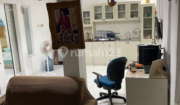 Dijual Rumah di Jalan Lancar I Sumur Batu Jakarta Pusat