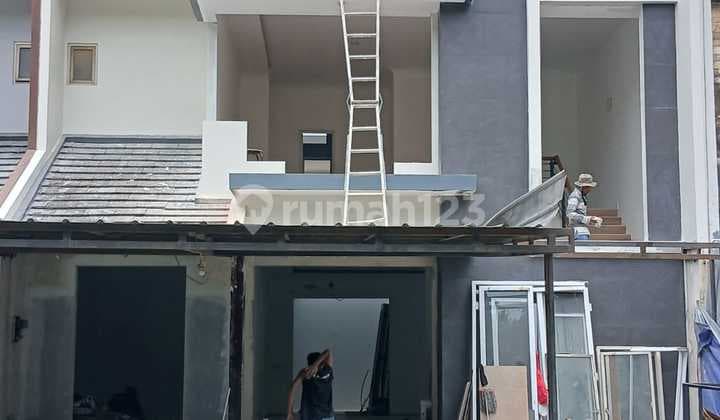 Dijual Rumah di Caribbean Latinos Tangerang Selatan