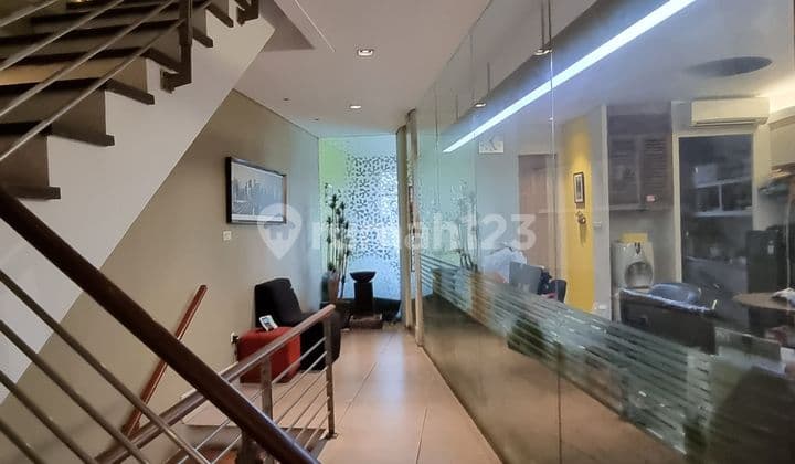Dijual Ruko Greenville Maizonette 3,5 Lantai Di Jakarta Barat