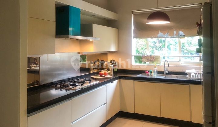 Beautiful House in the Sutera Feronia Cluster, Alam Sutera