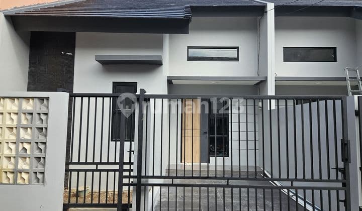 Dijual Rumah Baru di Medang Lestari Gading Serpong