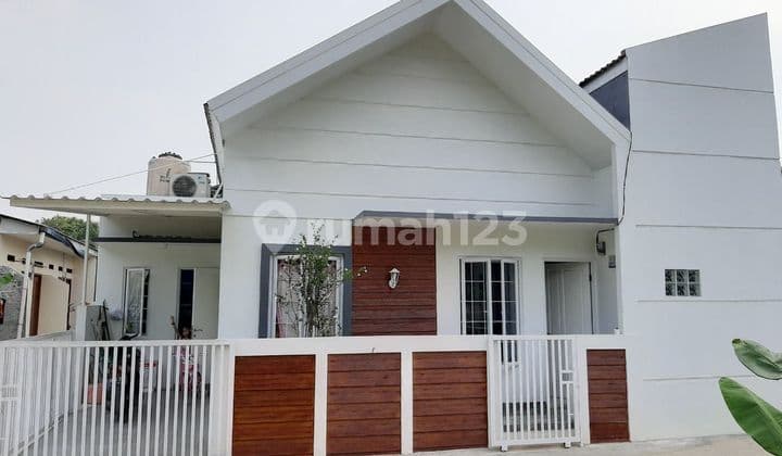 Dijual Rumah Siap Huni di Jombang Akses BSD dan Bintaro Tangsel