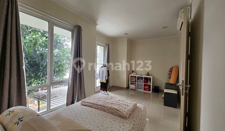 Dijual Siap Huni Di Cluster Tesla Gading Serpong