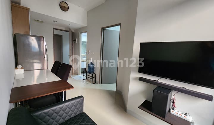 Dijual Apartemen Vasanta Innopark di Cikarang