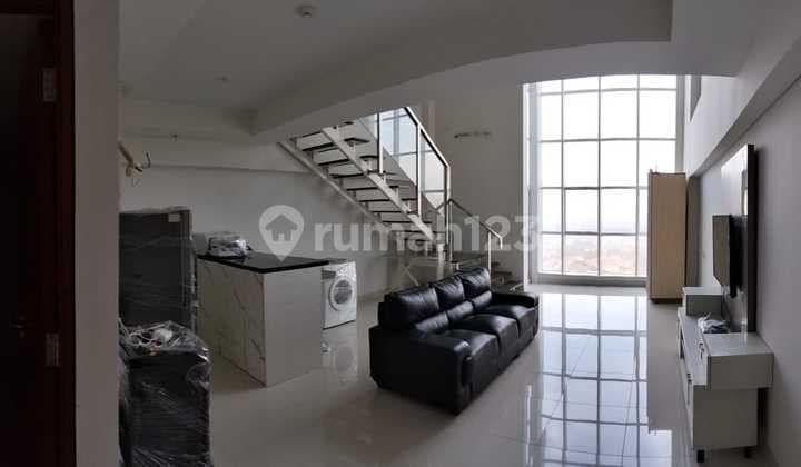 Dijual Secepat Kilat Roseville Soho Suite Menzzanine