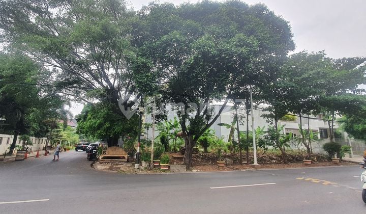 Dijual Kavling Strategis Di Pondok Indah Jakarta