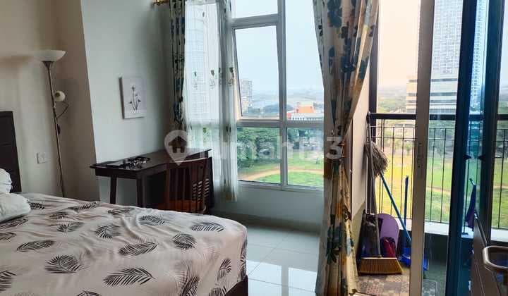 di Sewa Apartement Roseville Soho Suite Bsd Type 1 BR