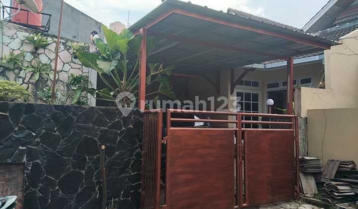 For Sale: House in the Vila Melati Mas Complex, Tangsel