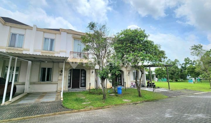 Dijual Rumah the Eminent Cluster New Vivacia BSD