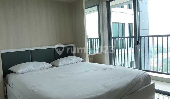 Dijual Apartemen Embarcadero Type Studio Di Bintaro Tangsel