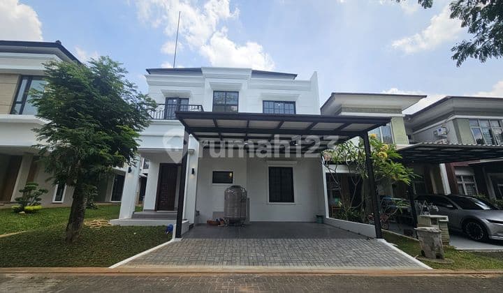 Dijual Cluster Naturale Dengan Desain Klasik