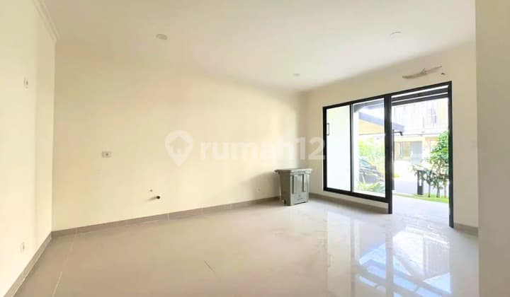 Dijual Rumah di Cluster Leonora Symphonia Serpong