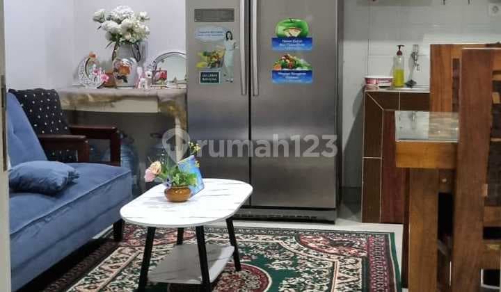 For Sale House In Samara Gading Serpong Cluster