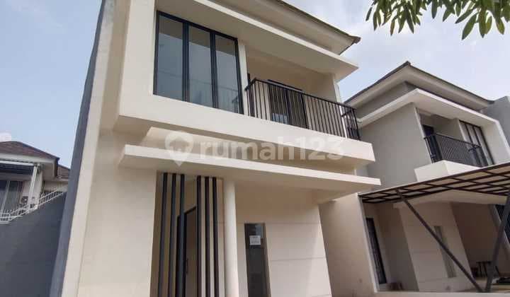 Dijual Rumah Di Cluster Belleza Graha Raya Bintaro