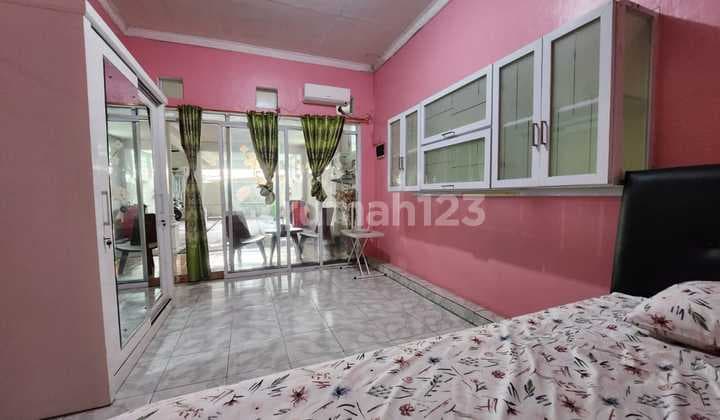 Dijual Rumah Koskosan di Jati Padang Psr.minggu Jaksel