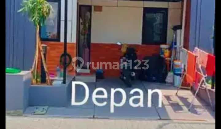 Dijual Rumah di Cluster Anata Widari Village Legok