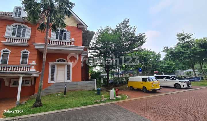 Dijual Rumah di Cluster Omaha Gading Serpong