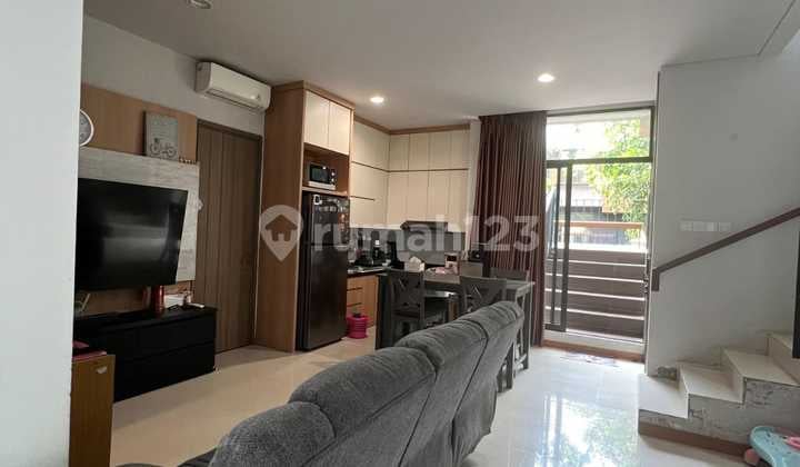 Dijual Rumah Bagus di Cluster Caelus Greenwick BSD City