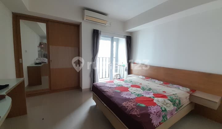 Dijual Apartemen Skyline/Vega View Swimming pool gading serpong