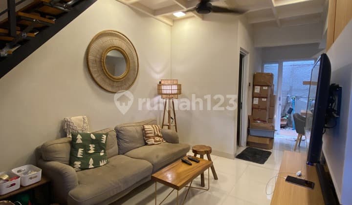 Dijual Rumah Sektor 6 Fullfurnish Gading Serpong