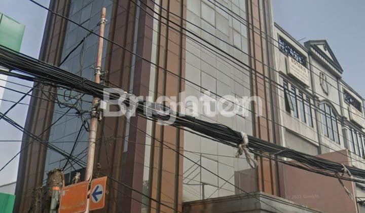 Ruko Sewa Gunung Sahari Raya Jakarta Pusat
