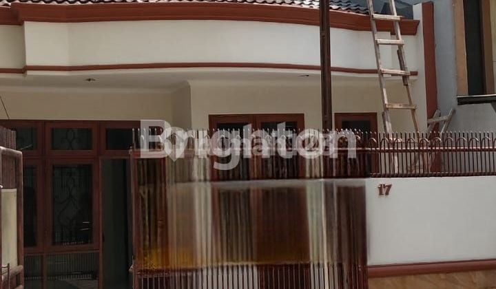 Rumah Siap Huni Taman Ratu Jakarta Barat