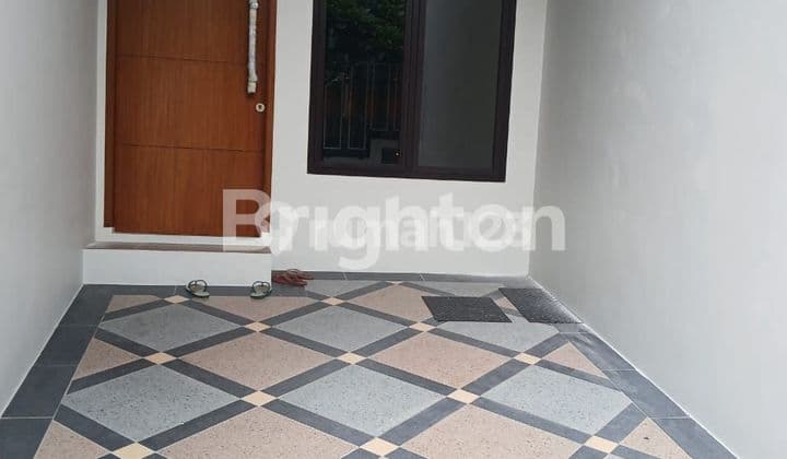 Rumah Baru Bangun Taman Ratu Duri Kepa Jakarta Barat