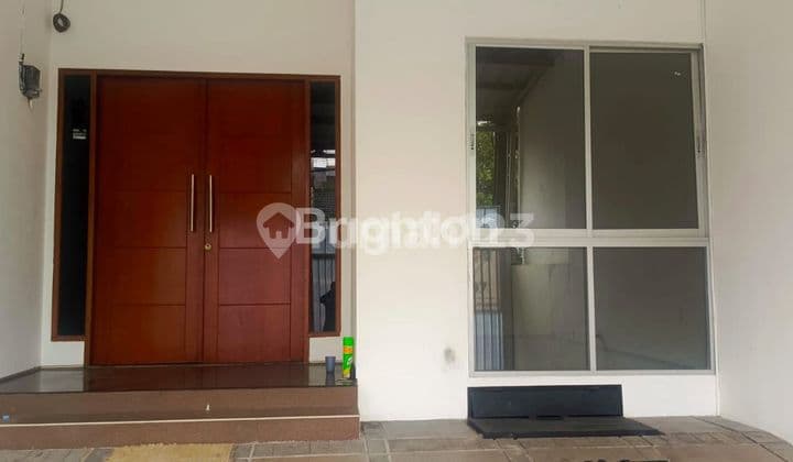 Rumah Siap Huni Taman Ratu Jakarta Barat