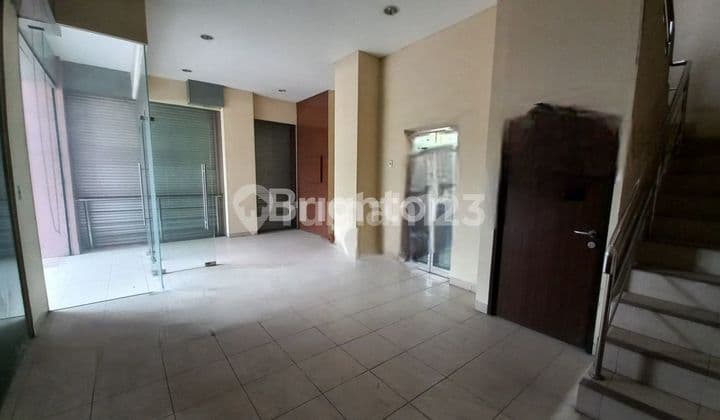 Ruko 5 Lanrai Gunung Sahari Raya Jakarta Pusat