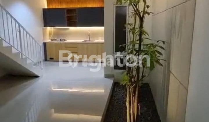 New 3-Story House in Duri Kepa, New Jakarta
