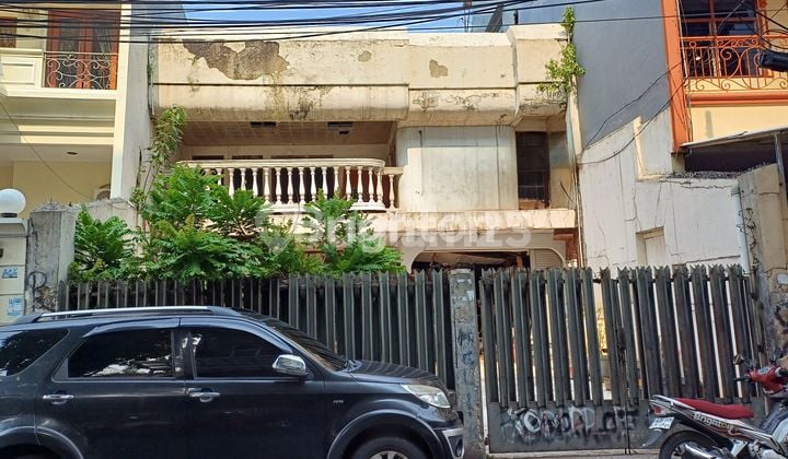 RUMAH MANGGA BESAR JAKARTA PUSAT HARGA NJOP