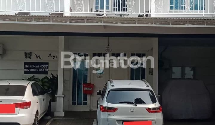 Rumah Kos Siap Pakai Karawaci Tangerang