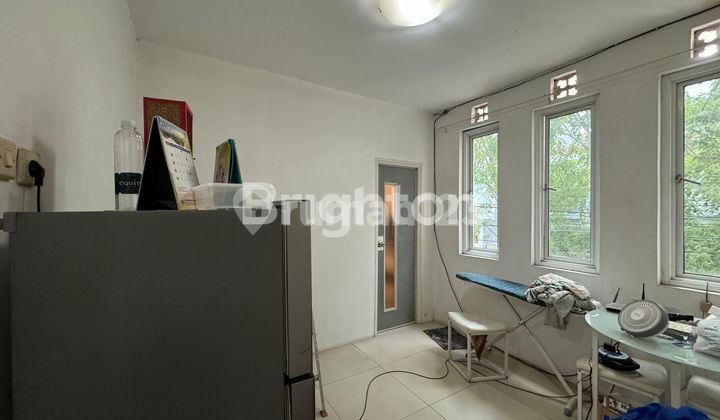 Rumah Taman Ratu Duri Kepa Jakarta Barat