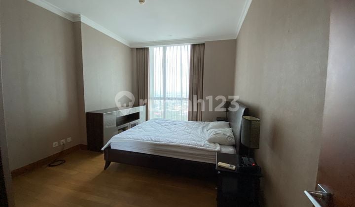 Apartemen di Residence 8 luas 94 sqm, 1 bedroom luas di SCBD area