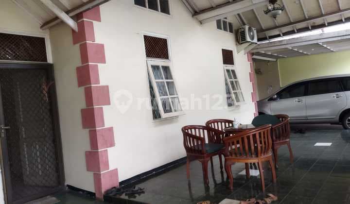 Rumah Bagus 1 Lantai Strategis di Pamulang Area