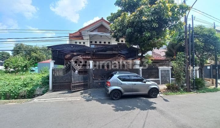 American Classic Style Ready-to-Occupy House in Kembangan, West Jakarta