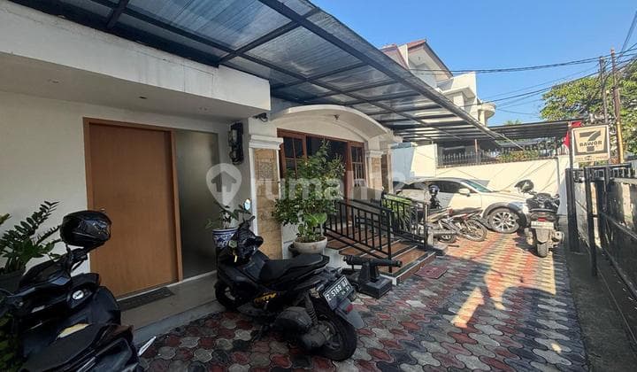 Rumah Bagus cocok untuk investasi di Radio dalam area
