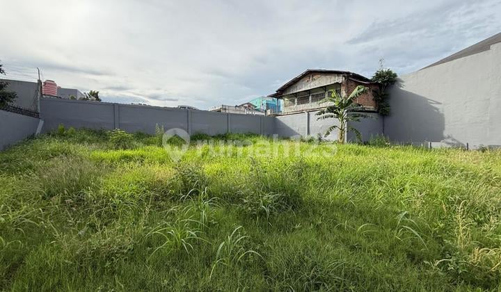 Strategic Plot Ready to Build in a Quiet Pondok Indah Area