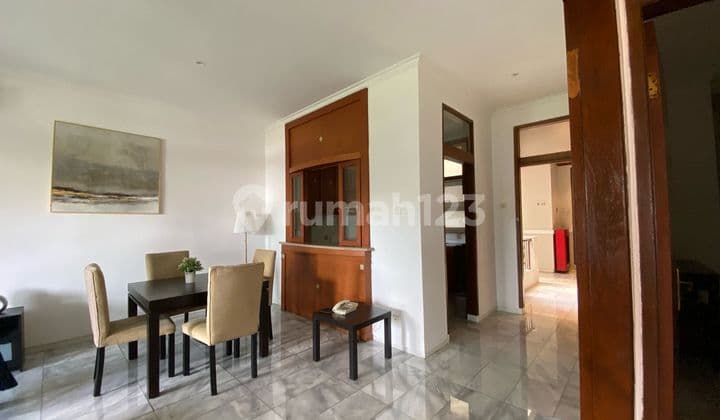 Apartemen Bagus low rise 2 bedroom 90 sqm strategis di Kebayoran Baru