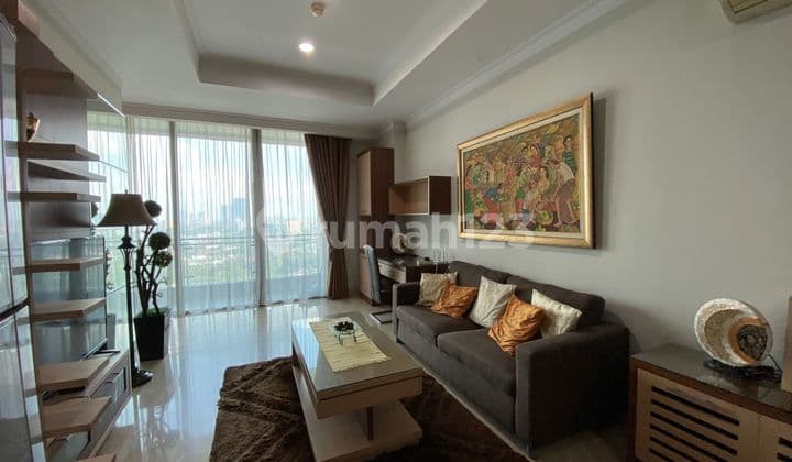 Unit studio 1 bedroom 76 sqm nice view @ Residence 8 Apartment