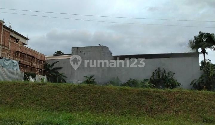 Kavling Strategis Bentuk Kotak 576 M2 di Pondok Indah Are