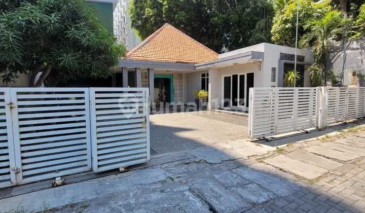 DIJUAL KANTOR DI JL. RONGGOLAWE TEPAT DI TENGAH KOTA