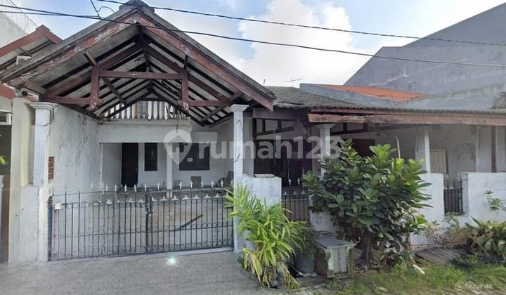 Semolowaru Elok Butuh Renov Cocok Utk Investor