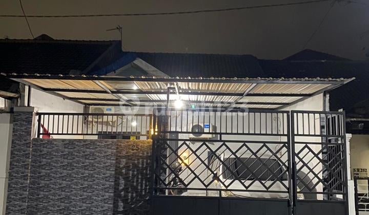 Pondok Tjandra Jl. Semangka Modern Atap Galvalum