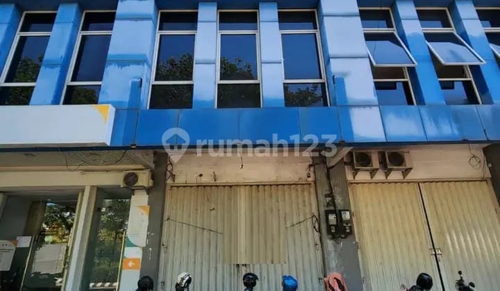 DIOBRAL RUKO CENTRAL BUSINESS PARK MERR 0 JLN