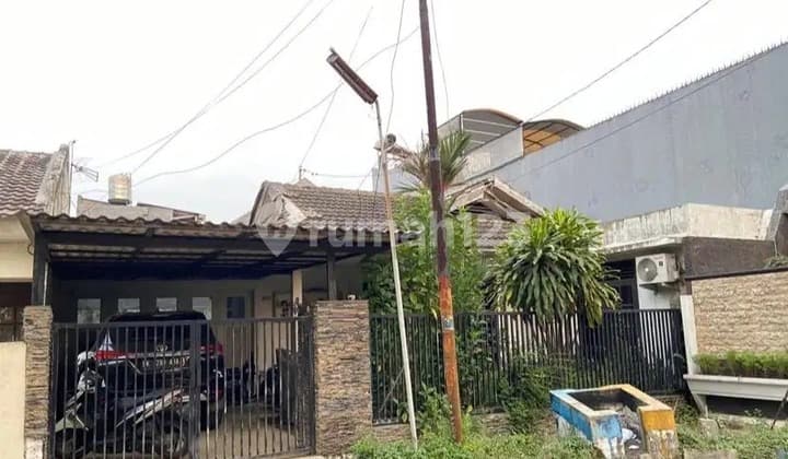 Taman Kutisari Indah Utara Terawat Siap Huni