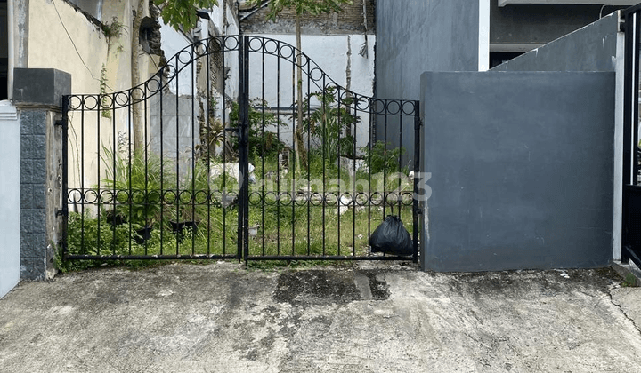 Kavling Langka di Klampis Semolo Barat Siap Dibangun