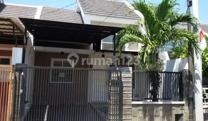 Purimas Legian Minimalis Siap Huni di Dlm Cluster One Gate