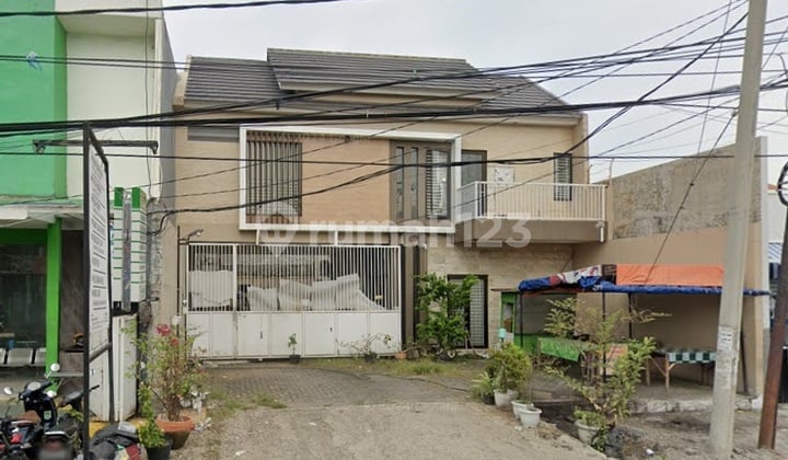 Raya Rungkut Menanggal Harapan Minimalis bisa Utk Kantor