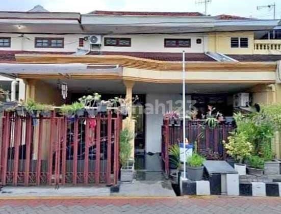 Mulyosari Tengah Siap Pakai Murah Dekat Jln Raya